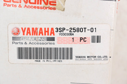 New OEM Yamaha 3SP-2580T-01-00 Front Brake Caliper Assembly NOS