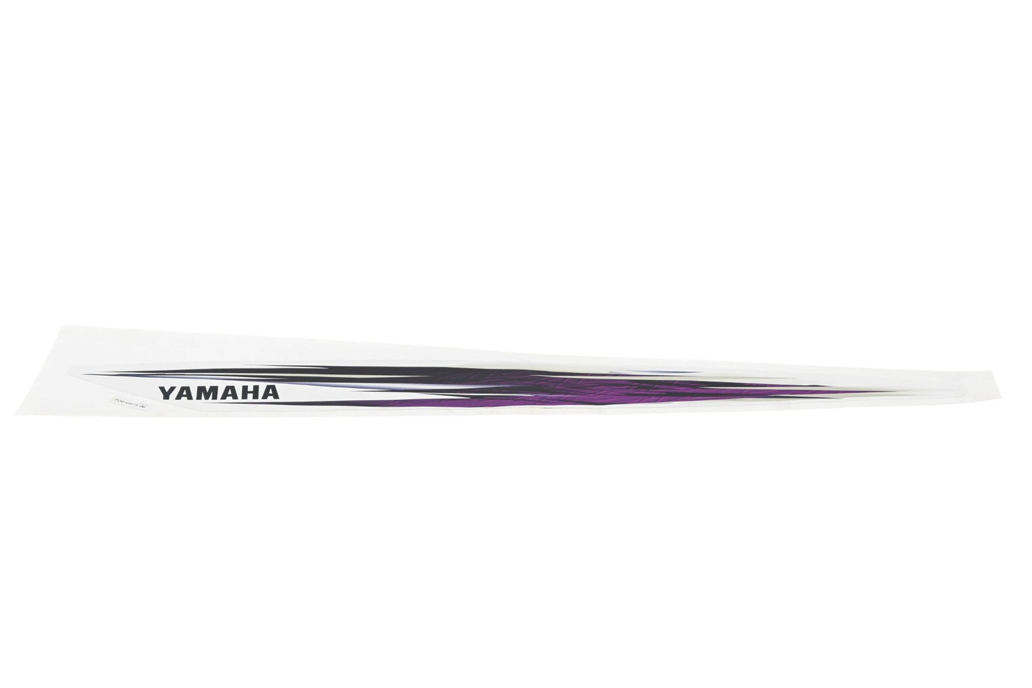 New OEM Yamaha F0D-U417L-00-00 Graphic B NOS