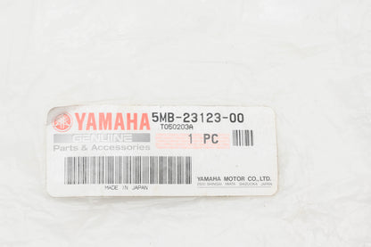 New OEM Yamaha 5MB-23123-00-00 Lower Fork Cover NOS