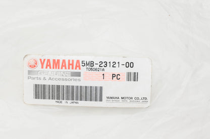 New OEM Yamaha 5MB-23121-00-00 Upper Fork Cover NOS