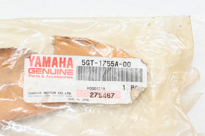 New OEM Yamaha 5GT-1755A-00-00 Middle Drive Output Shaft NOS