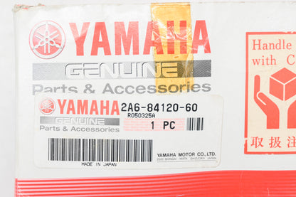 New OEM Yamaha 2A6-84120-60-00 Headlight Lens Assembly NOS