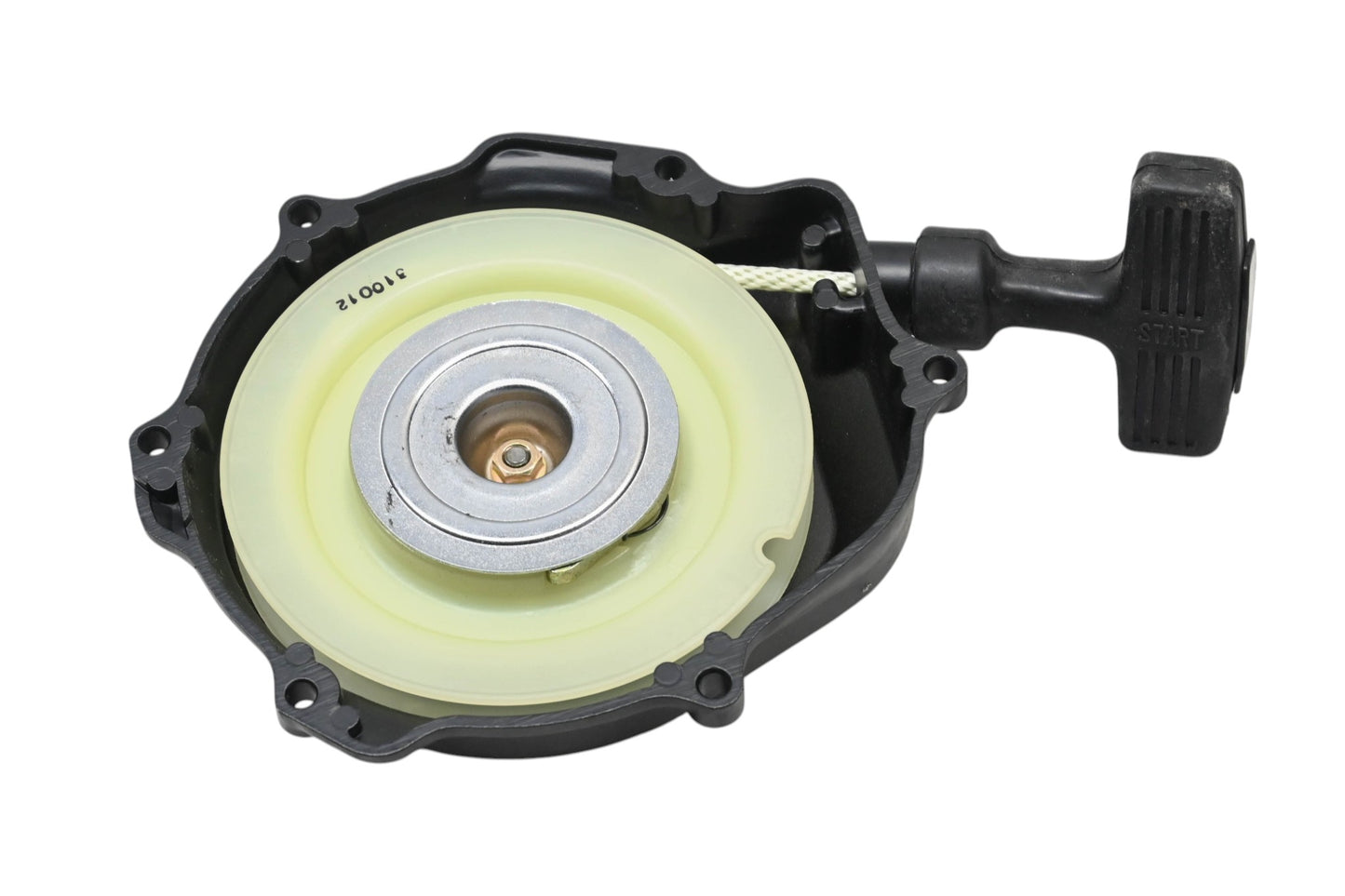 New OEM Yamaha 24W-15710-00-00 Pull Starter Recoil Assembly NOS