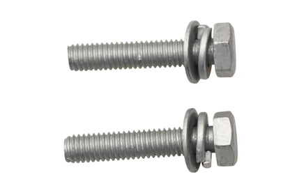New OEM Yamaha 90119-06824-00 Bolts With Washer Qty 2 NOS