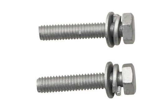 New OEM Yamaha 90119-06824-00 Bolts With Washer Qty 2 NOS