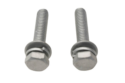 New OEM Yamaha 90119-06824-00 Bolts With Washer Qty 2 NOS