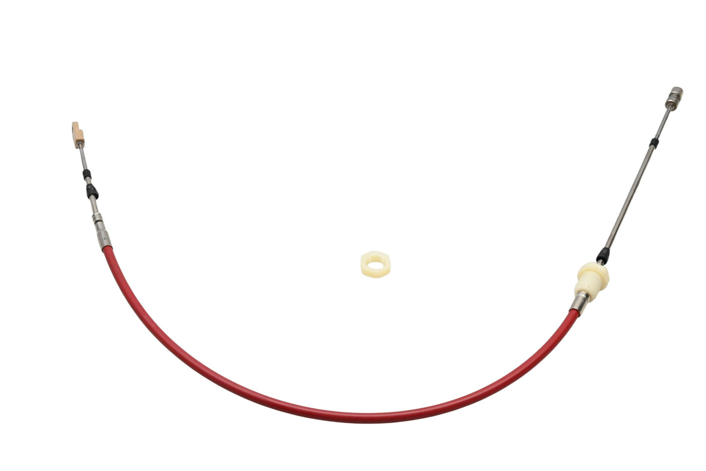 New OEM Yamaha F1S-6153E-00-00 Nozzle Control Cable NOS