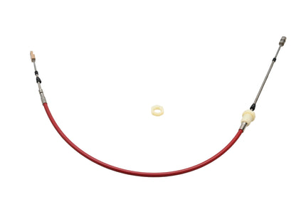 New OEM Yamaha F1S-6153E-00-00 Nozzle Control Cable NOS