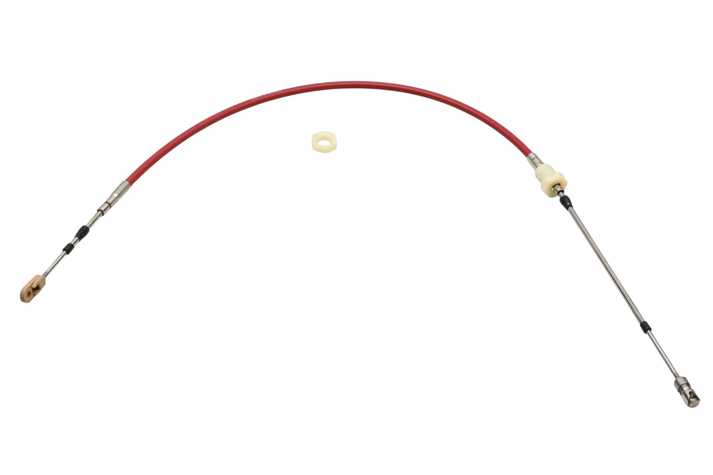 New OEM Yamaha F1S-6153E-00-00 Nozzle Control Cable NOS