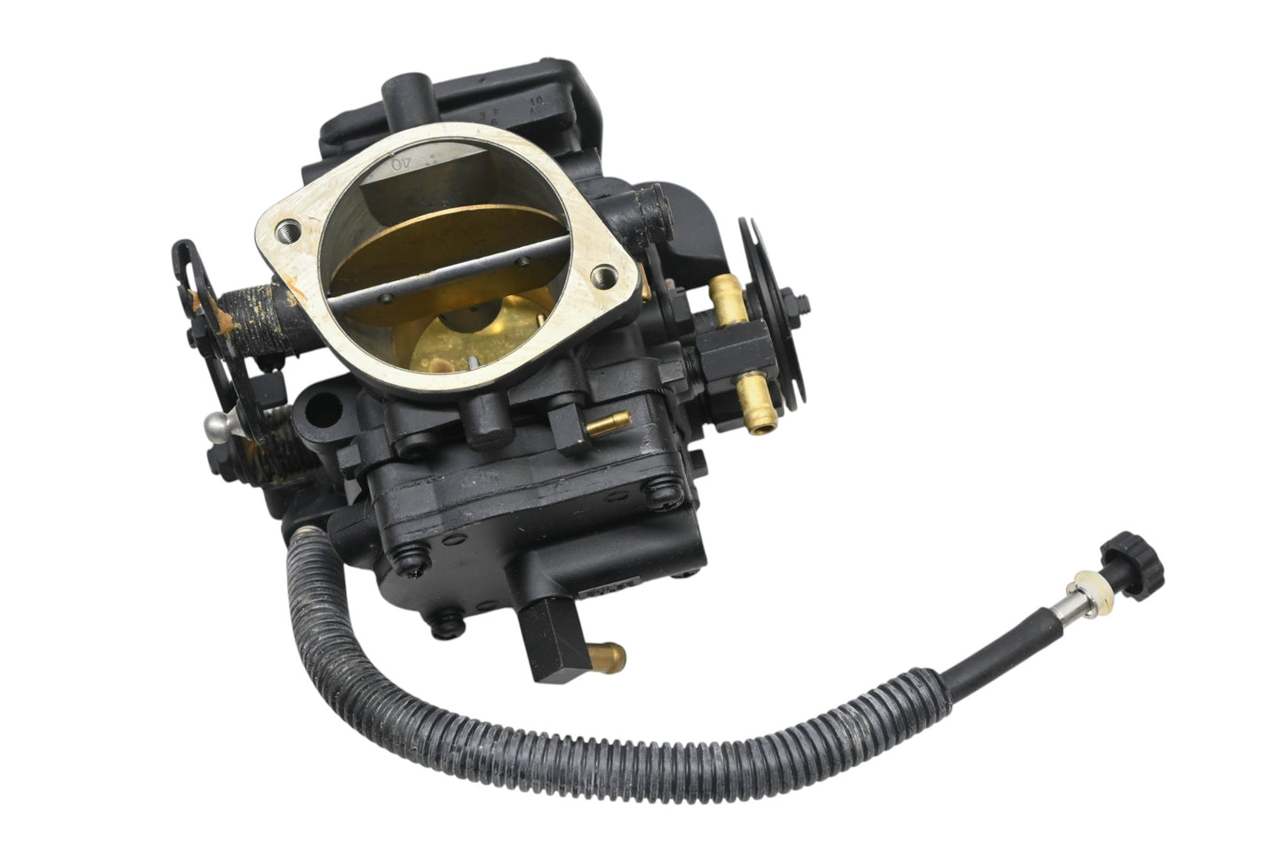 New OEM Yamaha 66V-14301-00-00 Carburetor Assembly NOS