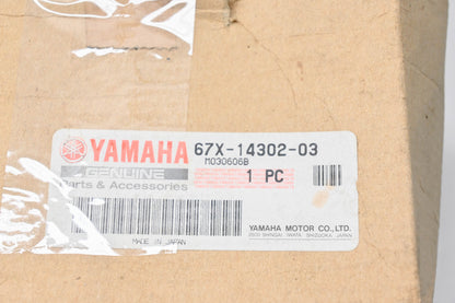 New OEM Yamaha 67X-14302-03-00 Carburetor Assembly NOS