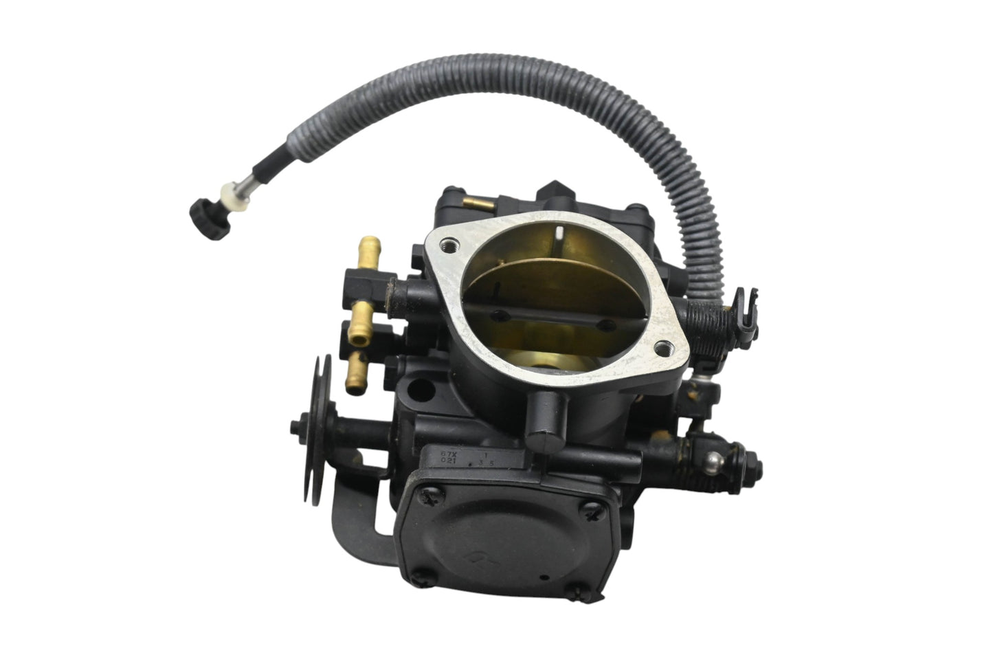 New OEM Yamaha 67X-14301-02-00 Carburetor Assembly NOS
