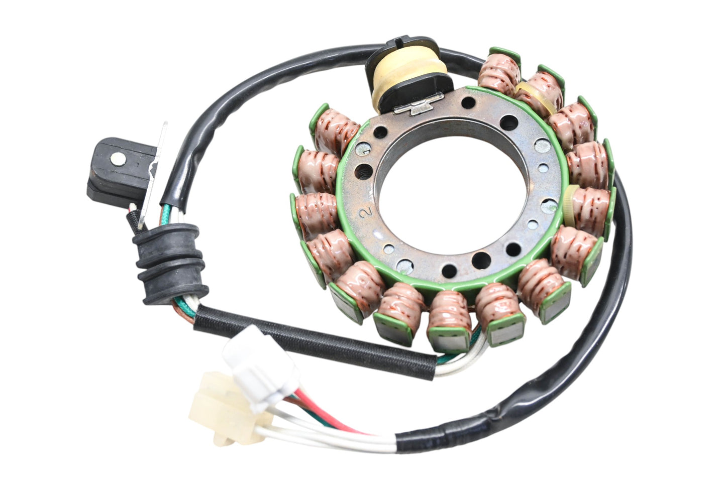 New OEM Yamaha 4WV-85510-00-00 Stator Assembly NOS