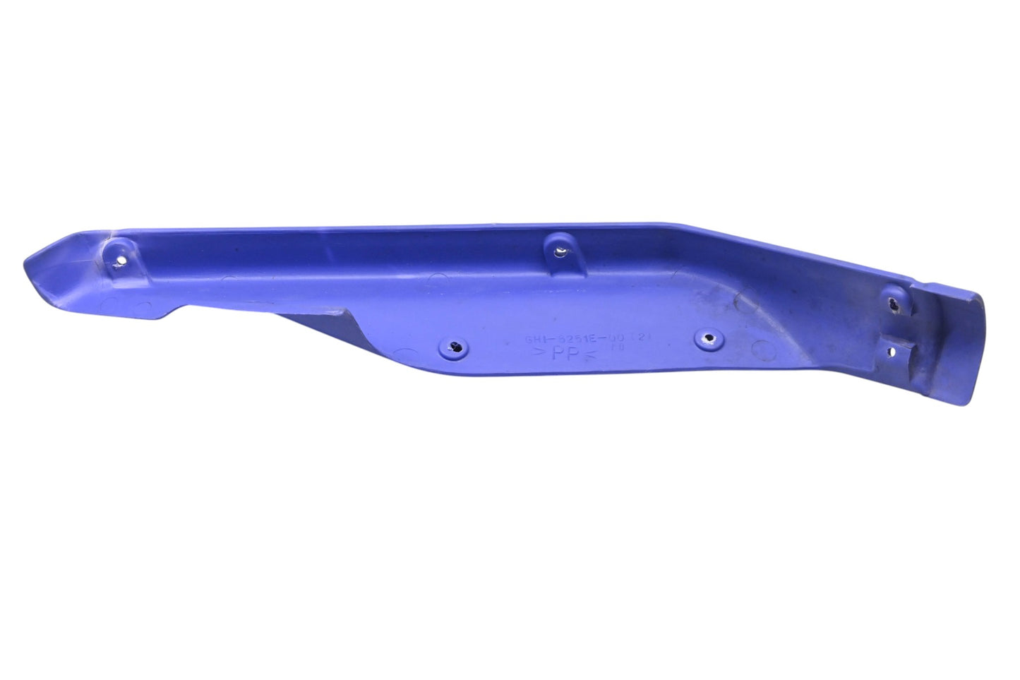 New OEM Yamaha GH1-6251E-10-00 Stern Gunwale NOS