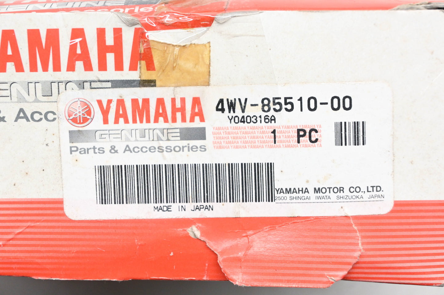 New OEM Yamaha 4WV-85510-00-00 Stator Assembly NOS
