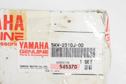 New OEM Yamaha 5KM-2510J-00-00 Incomplete Off Set Double Joint Kit NOS