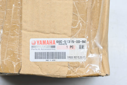 New OEM Yamaha 66E-51315-00-94 Impeller Duct NOS