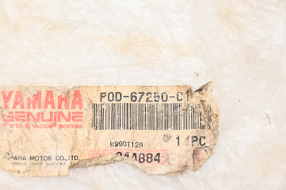 New OEM Yamaha F0D-67250-01-00 Throttle Lever Assembly NOS