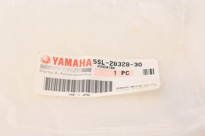 New OEM Yamaha 5SL-28328-30-00 Deltabox Decal NOS