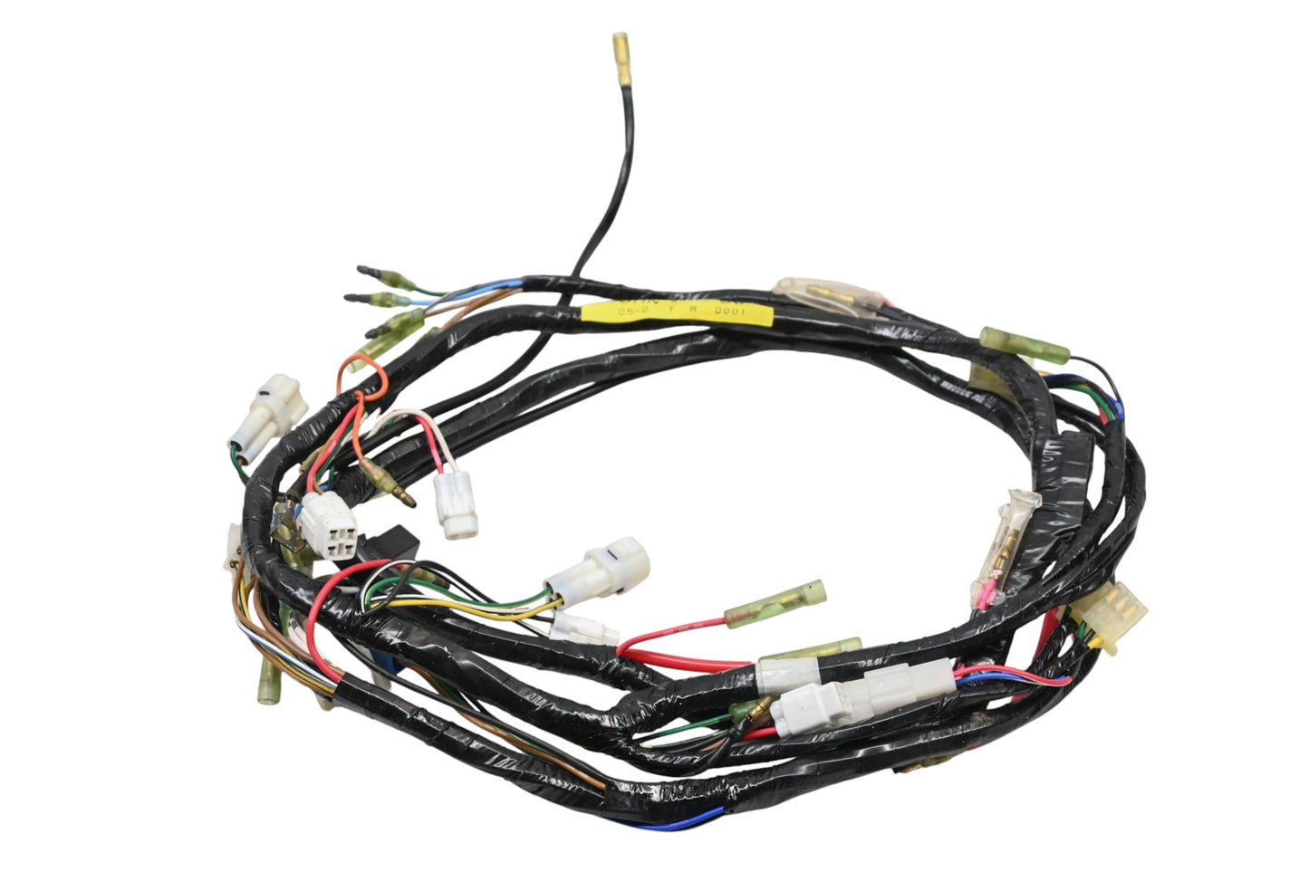 New OEM Yamaha 3HN-82590-50-00 Wiring Harness Assembly NOS