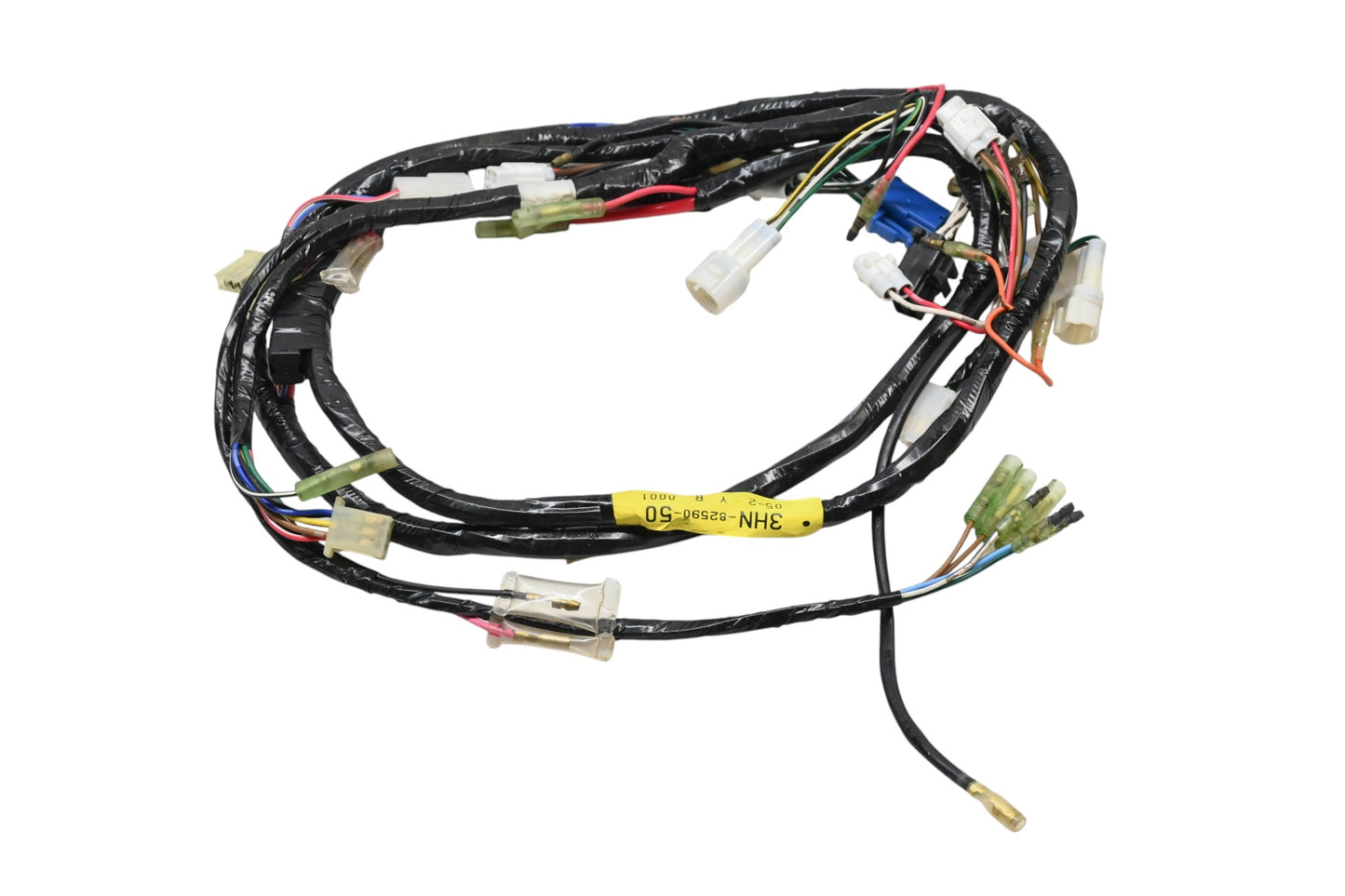 New OEM Yamaha 3HN-82590-50-00 Wiring Harness Assembly NOS