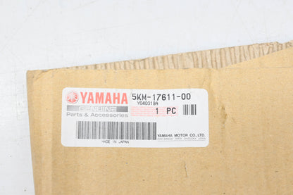New OEM Yamaha 5KM-17611-00-00 Primary Fixed Sheave NOS