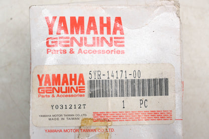 New OEM Yamaha 5YR-14171-00-00 Starter Plunger Assembly NOS