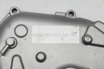 New OEM Yamaha 65U-81337-00-8S Fly Wheel Cover NOS