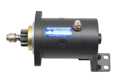 New OEM Yamaha 6K8-81800-12-00 Starter Motor NOS