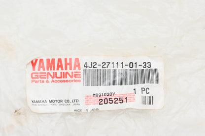 New OEM Yamaha 4J2-27111-01-33 Main Stand NOS