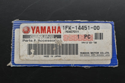 New OEM Yamaha 1FK-14451-00-00 Air Filter NOS