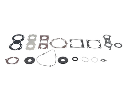 New OEM Yamaha 66E-W0001-00-00 Gasket Kit NOS