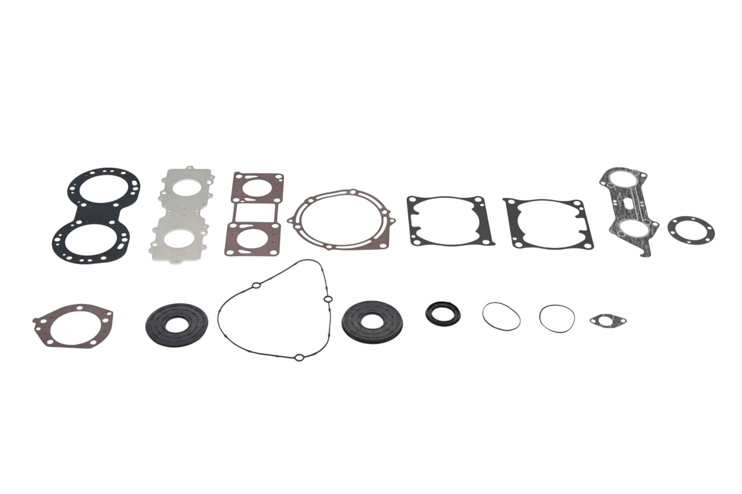 New OEM Yamaha 66E-W0001-00-00 Gasket Kit NOS