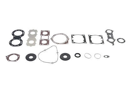 New OEM Yamaha 66E-W0001-00-00 Gasket Kit NOS
