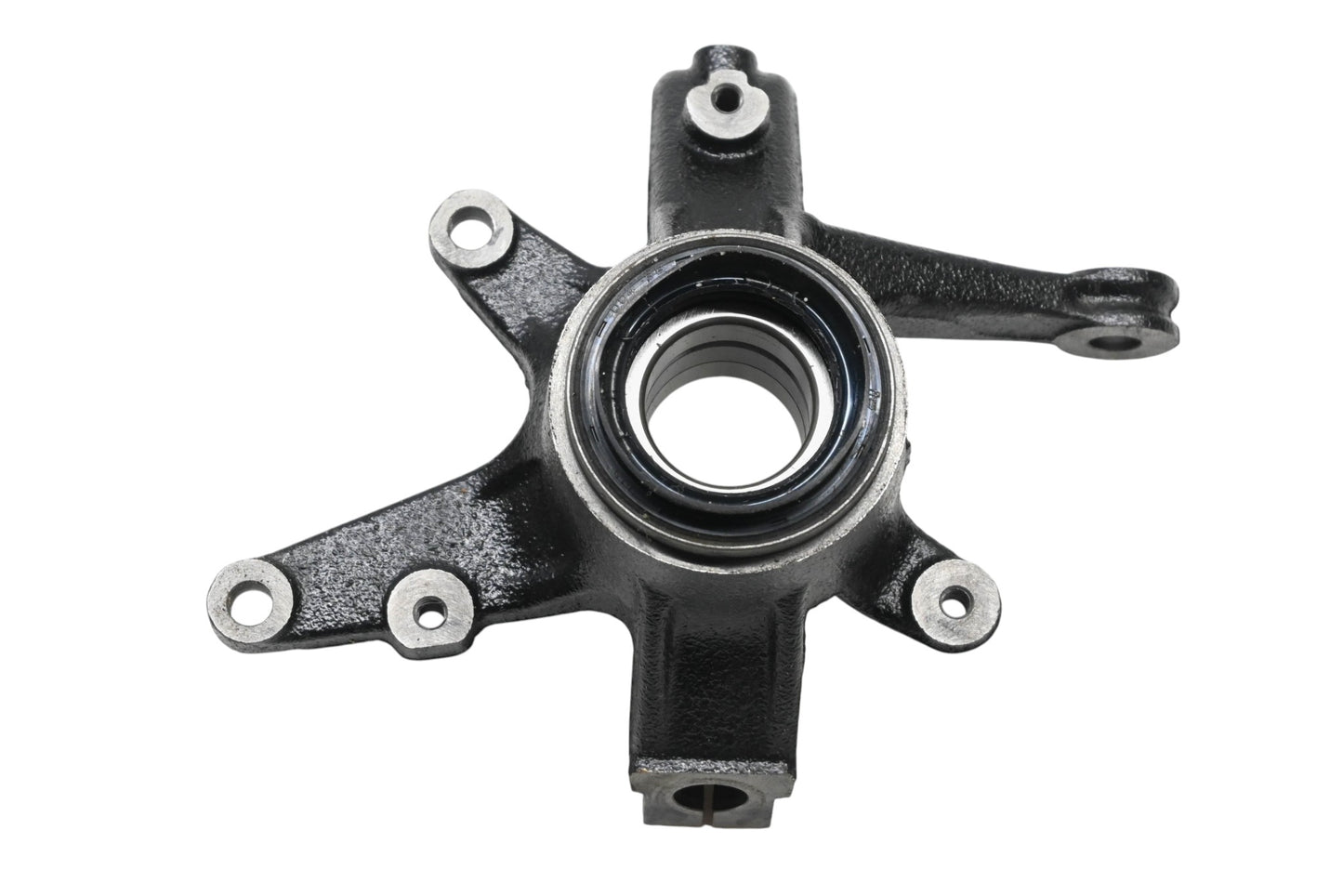 New OEM Yamaha 5KM-23501-00-00 Left Front Spindle Knuckle NOS