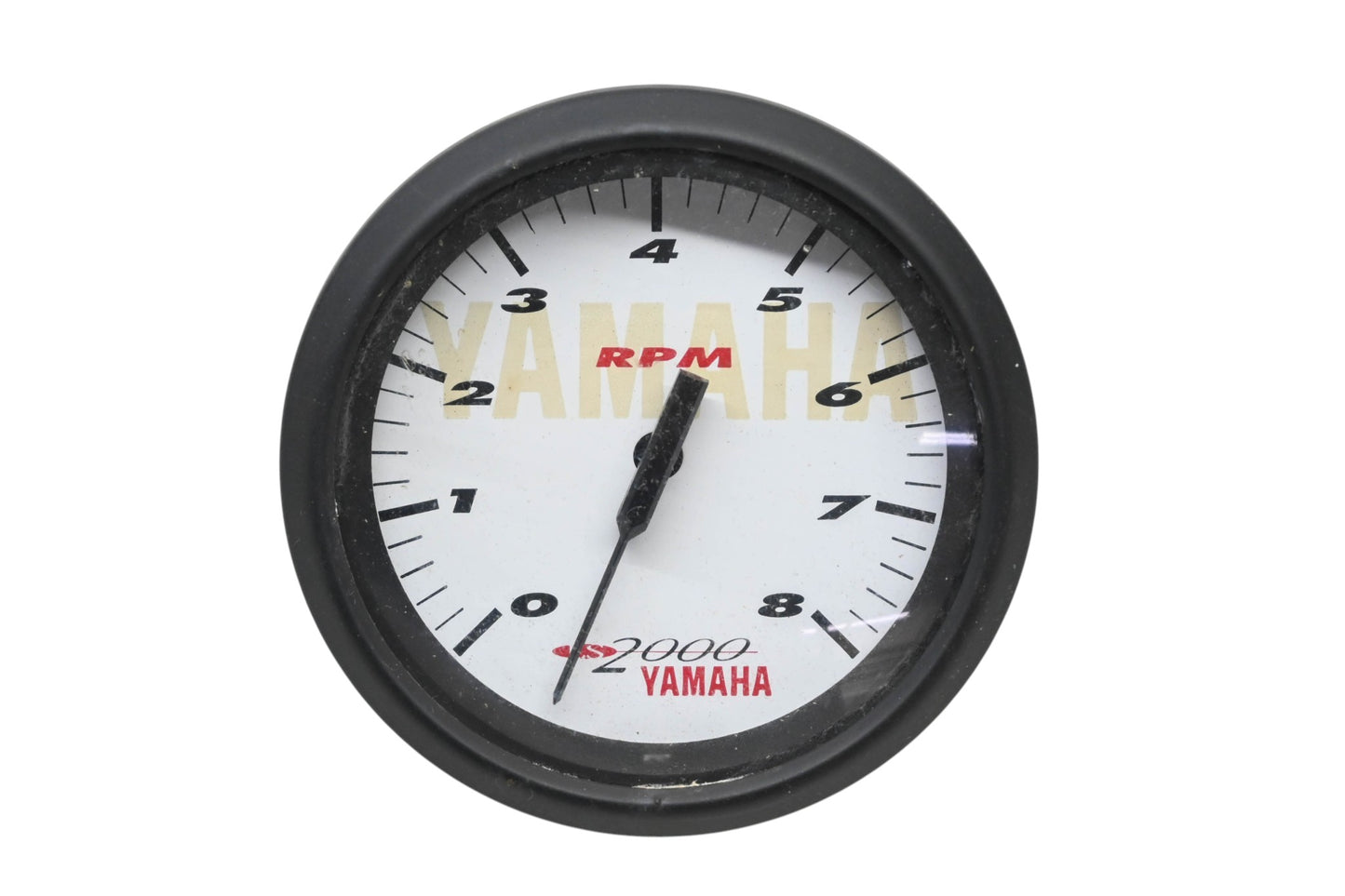 New OEM Yamaha F0R-U8245-00-00 Tachometer NOS