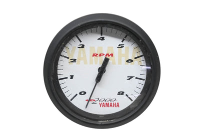 New OEM Yamaha F0R-U8245-00-00 Tachometer NOS