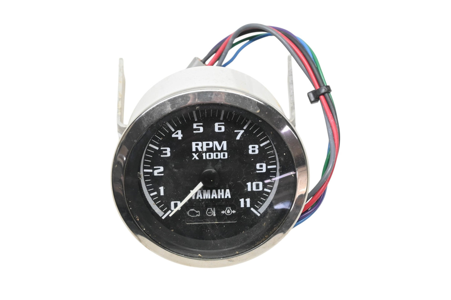 New OEM Yamaha F1C-U8245-00-00 Tachometer NOS