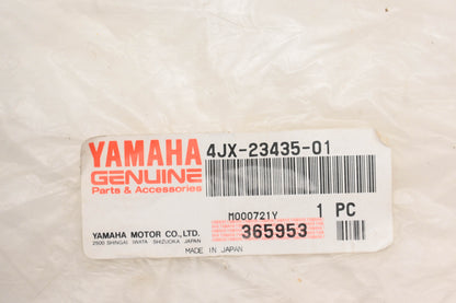 New OEM Yamaha 4JX-23435-01-00 Top Triple Tree Clamp Handle Crown NOS