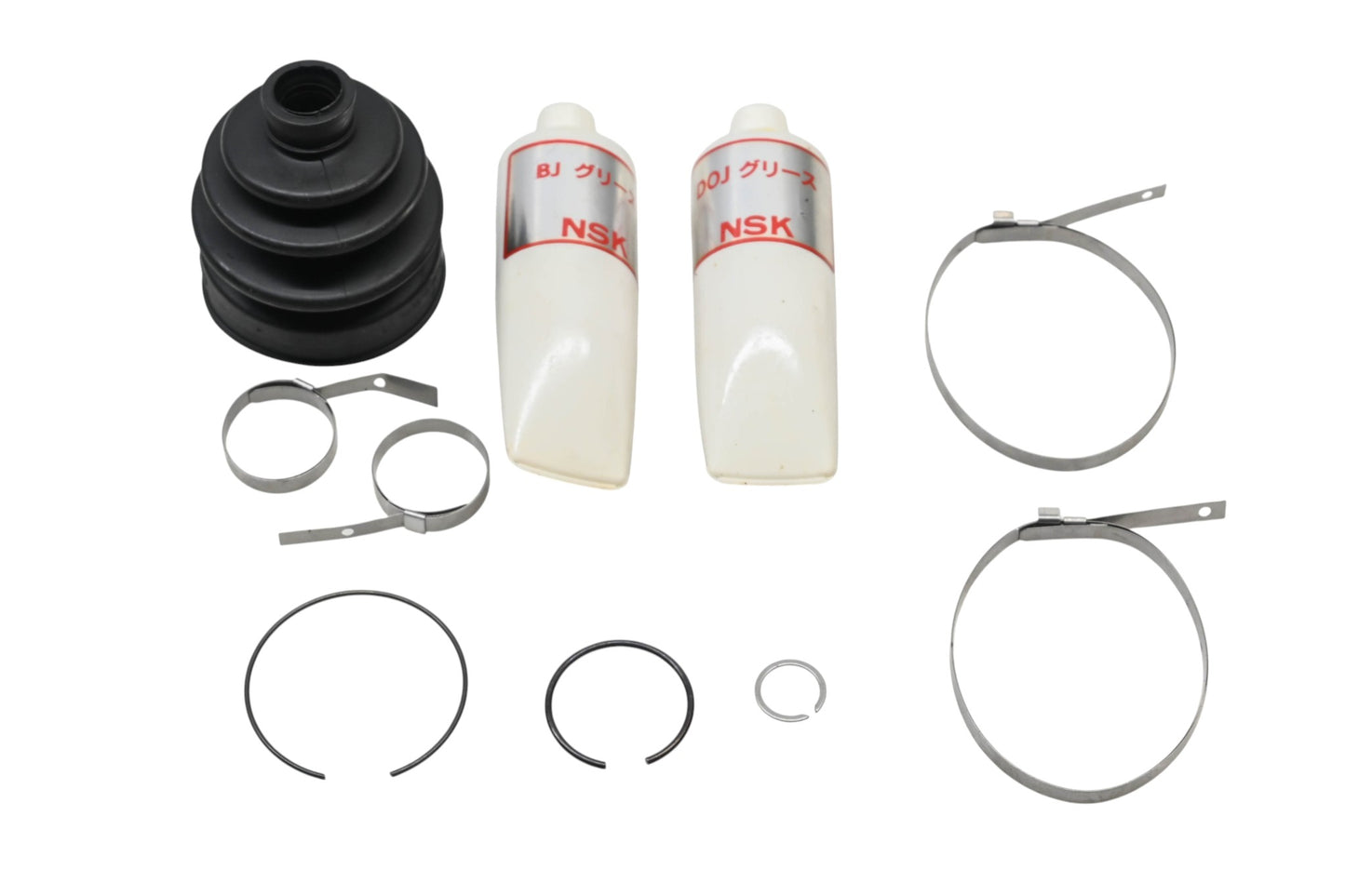 New OEM Yamaha 5KM-2530X-00-00 Ball Joint Boot Kit NOS