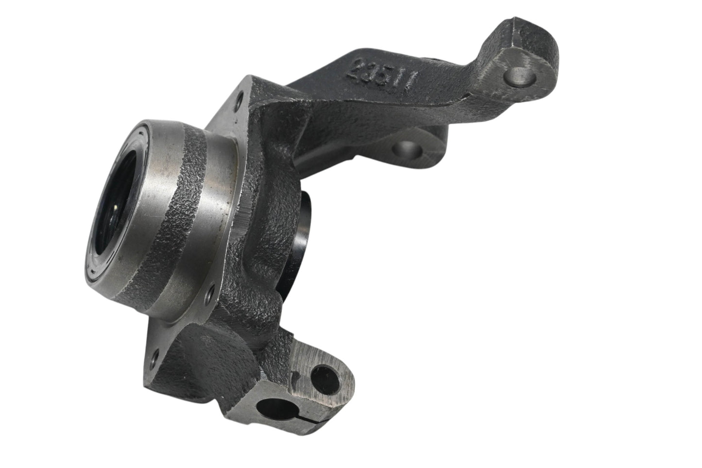 New OEM Yamaha 3HN-23501-02-00 Left Steering Knuckle NOS