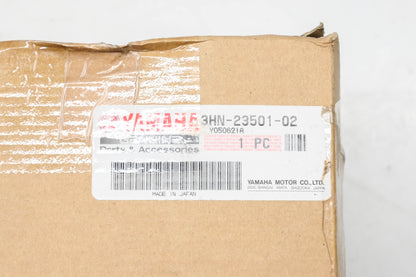 New OEM Yamaha 3HN-23501-02-00 Left Steering Knuckle NOS