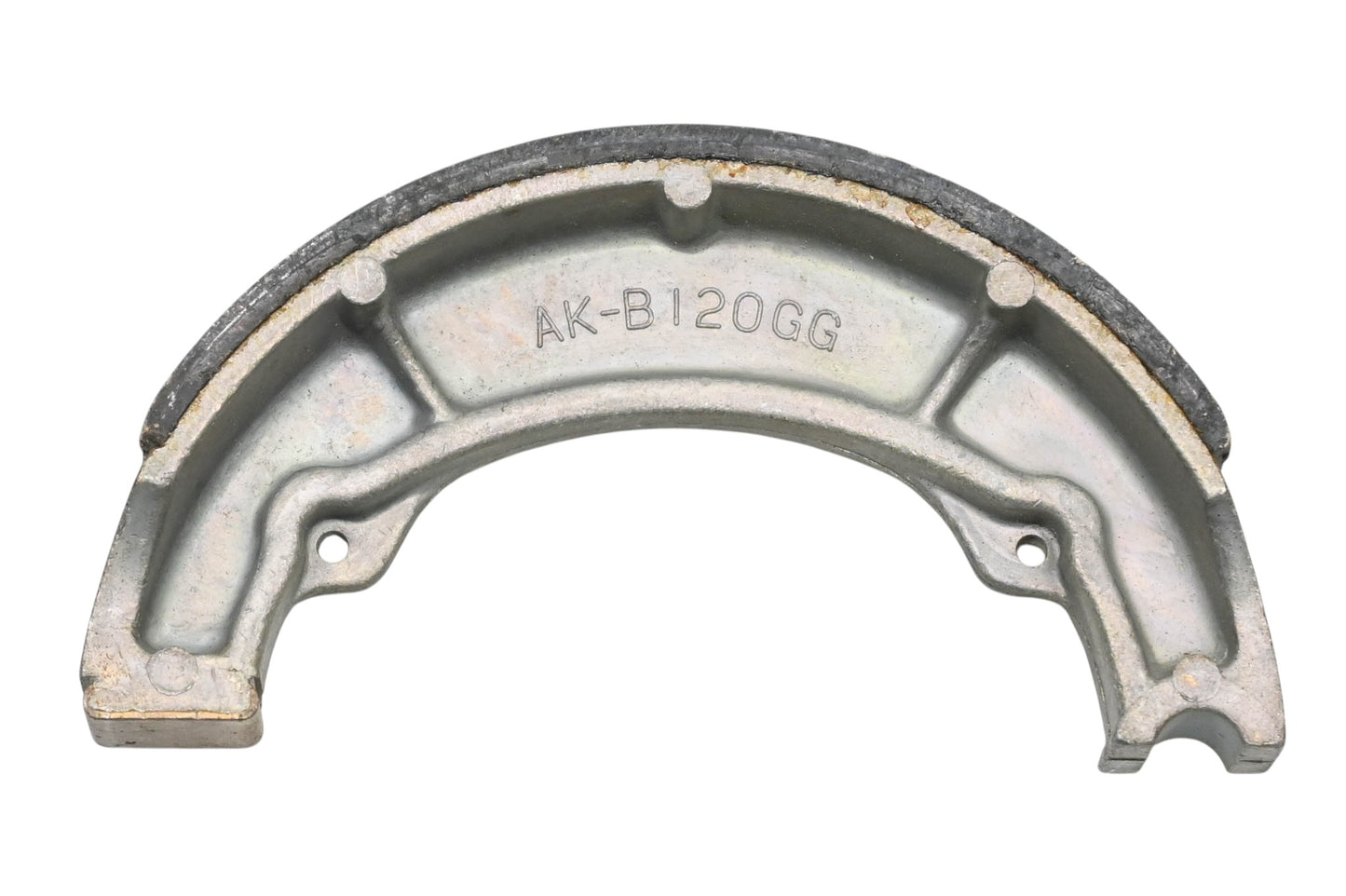 New OEM Yamaha 25G-W2536-00-00 Brake Shoe Qty 1 NOS