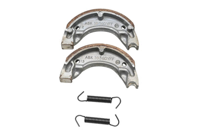 New OEM Suzuki ASK 1036DYFF Brake Shoe Set NOS