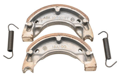 New OEM Suzuki ASK 1036DYFF Brake Shoe Set NOS