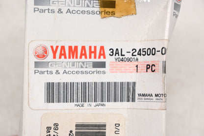 New OEM Yamaha 3AL-24500-00-00 Fuel Petcock Valve Assembly NOS