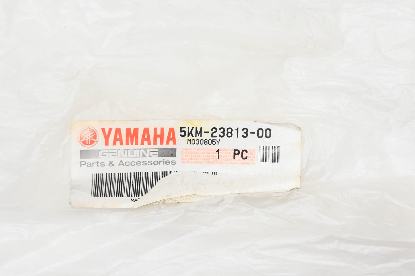 New OEM Yamaha 5KM-23813-00-00 Steering Stem Column NOS