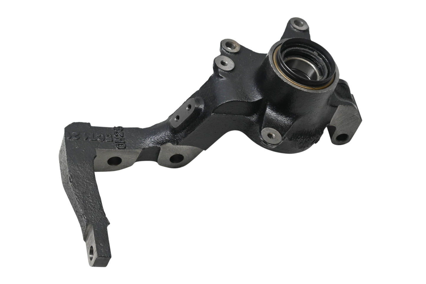 New OEM Yamaha 5GT-23502-00-00 Front Right Steering Knuckle NOS