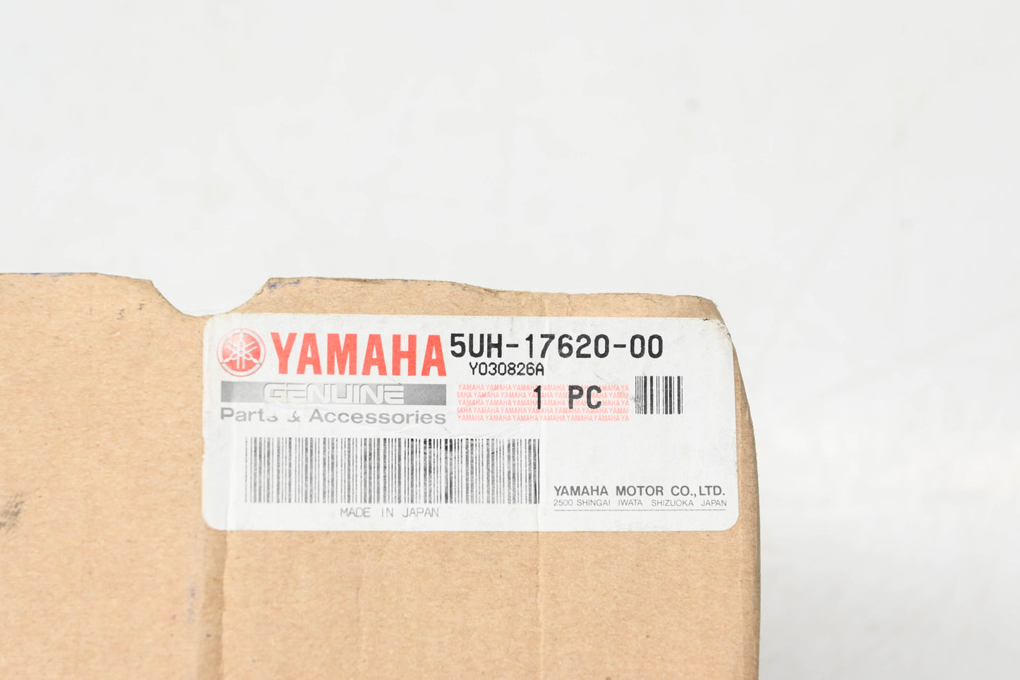 New OEM Yamaha 5UH-17620-00-00 Primary Drive Clutch NOS