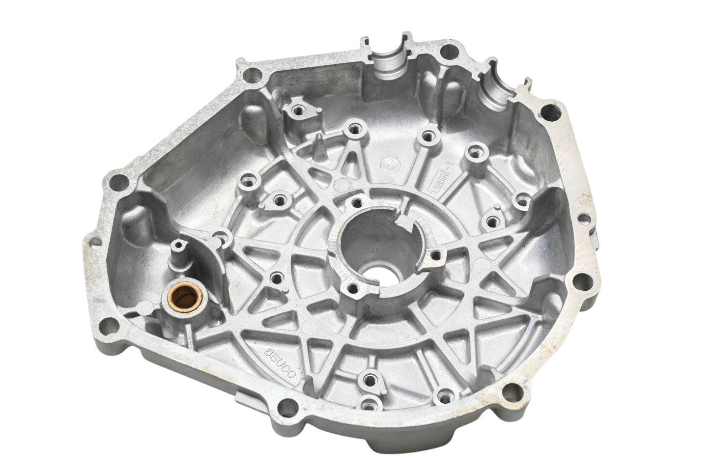 New OEM Yamaha 65U-81337-00-8P Flywheel Cover NOS